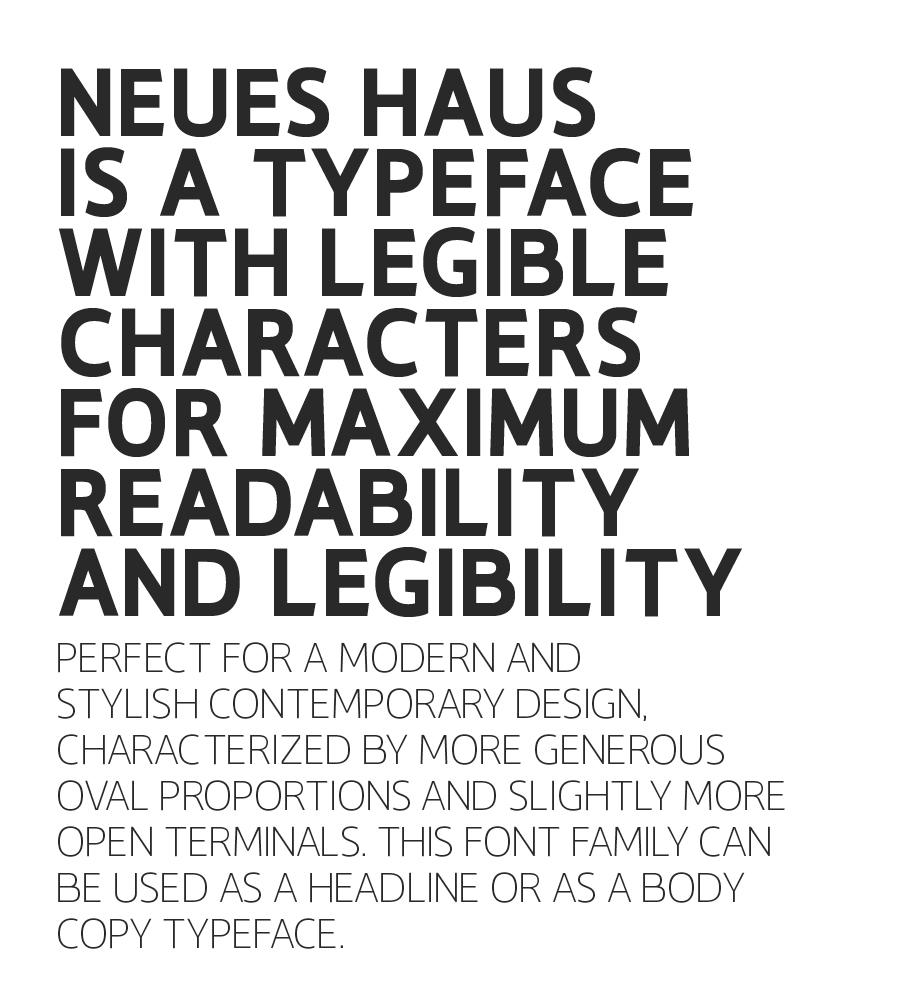 Neues Haus