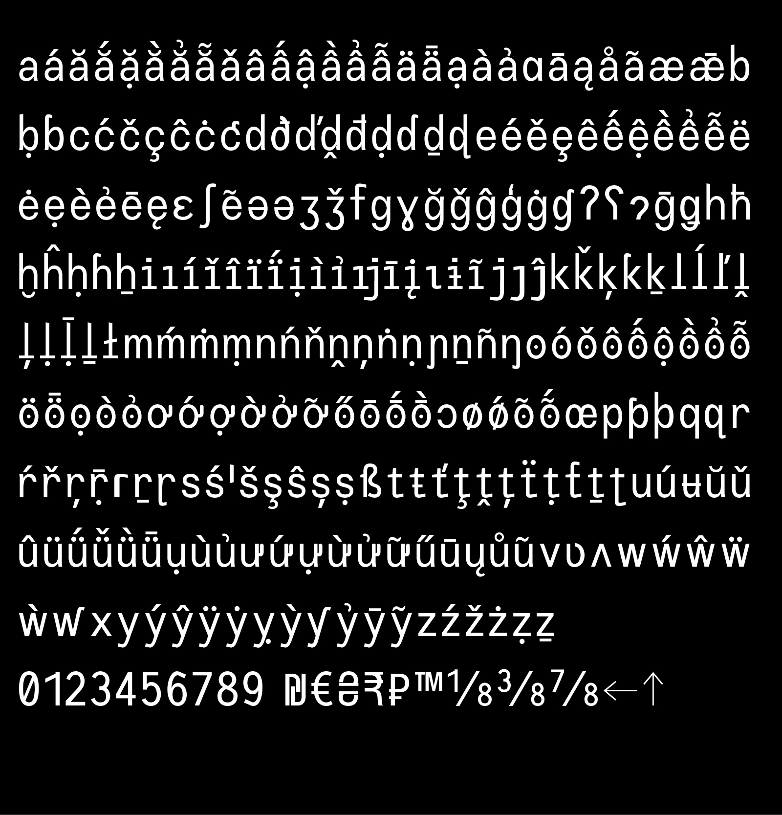 Aprex Mono 7