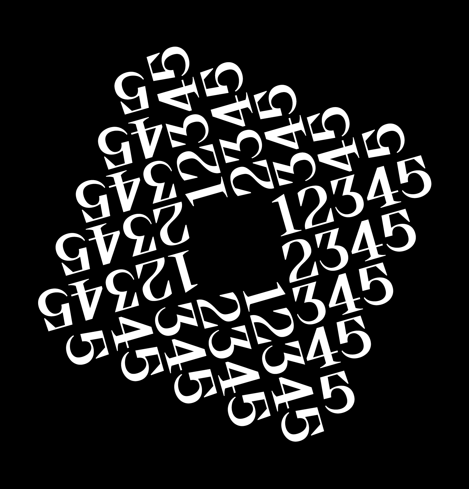 Bla Bla Serif 4
