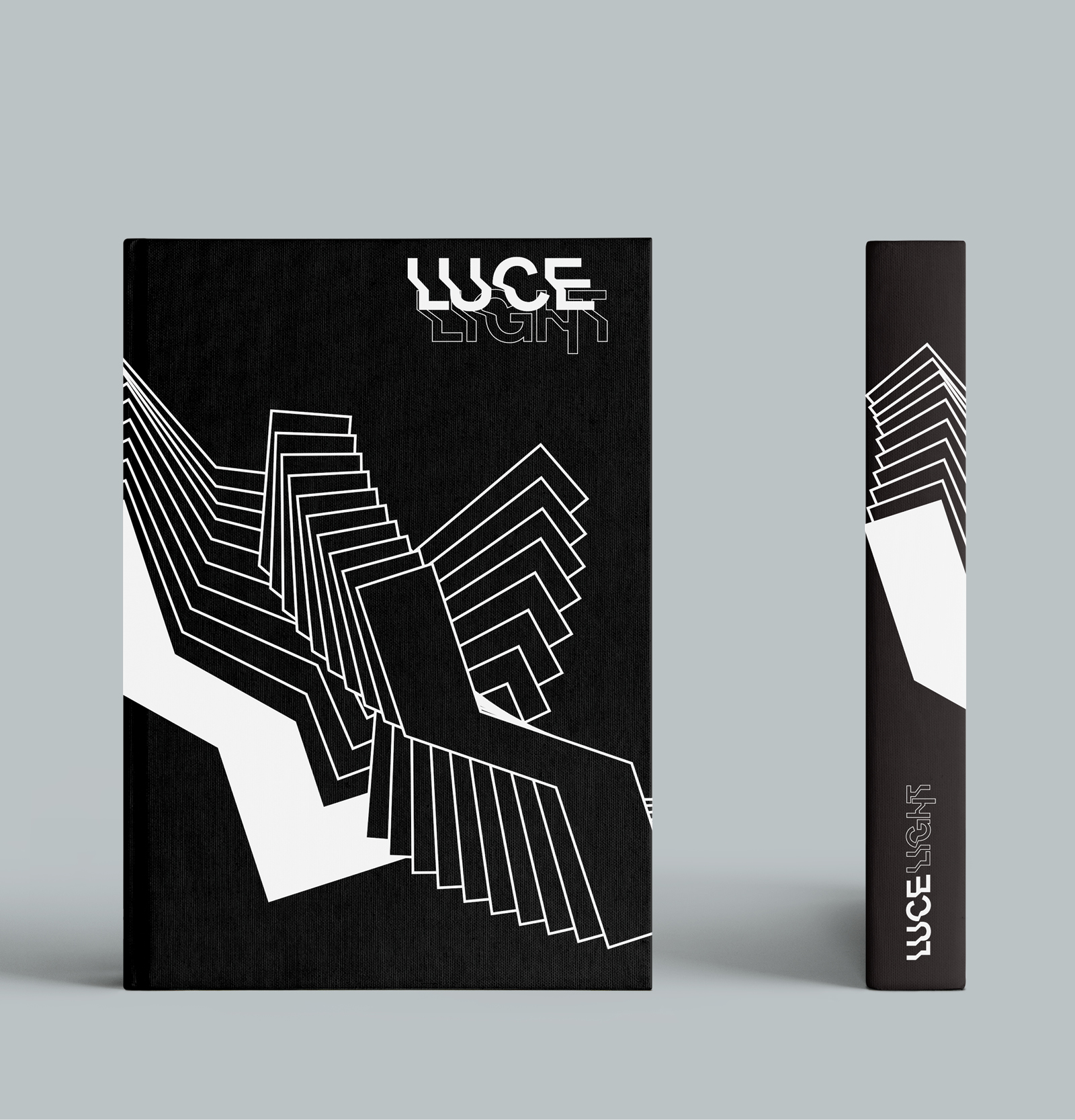 Editorial custom type design