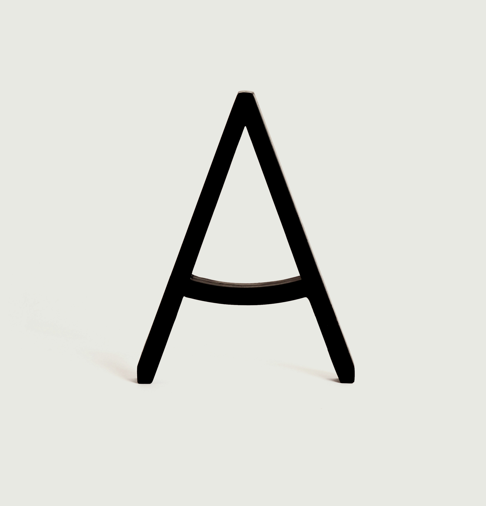 Astra Make-up custom type design