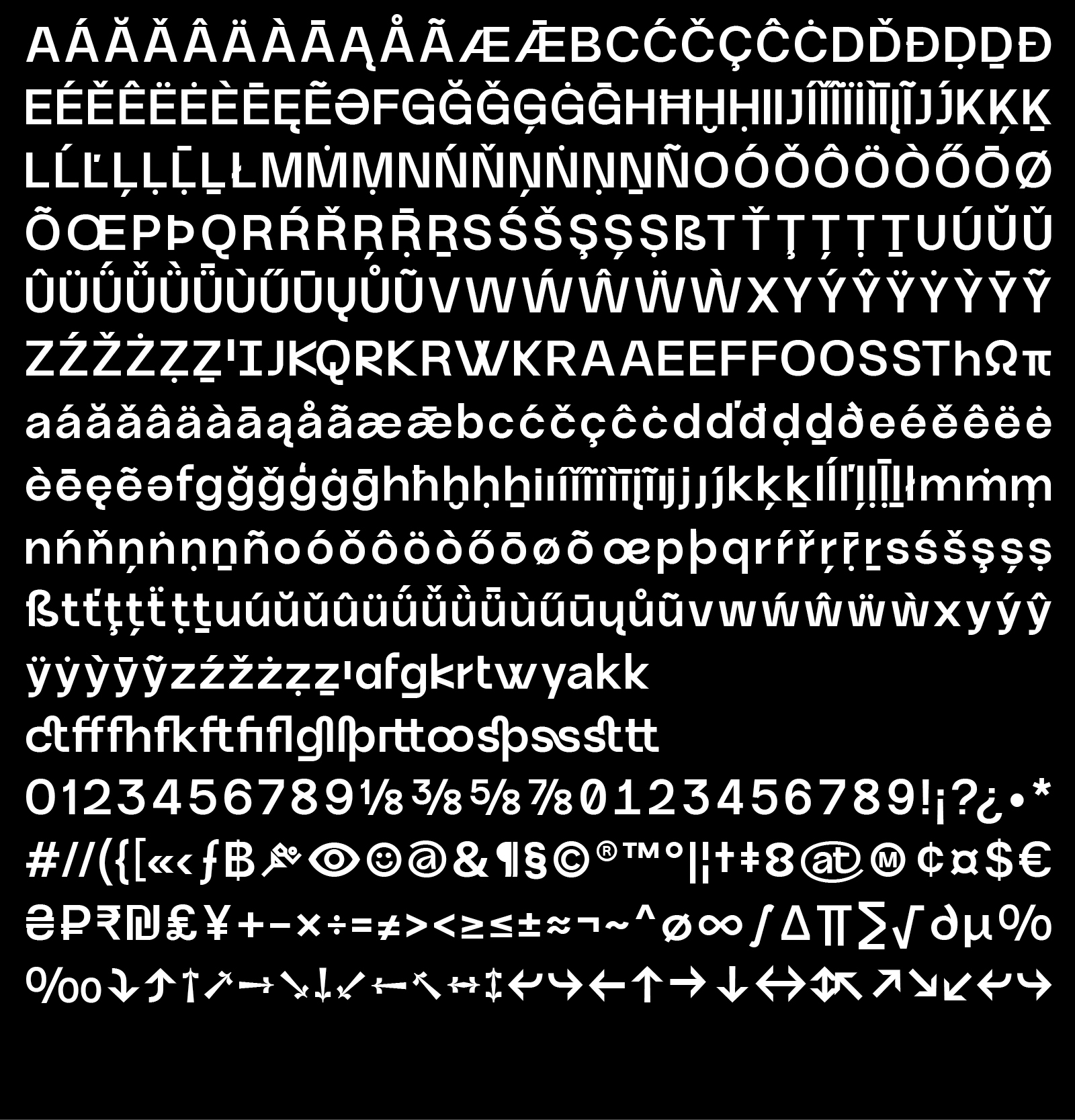 Faffin Sans 11