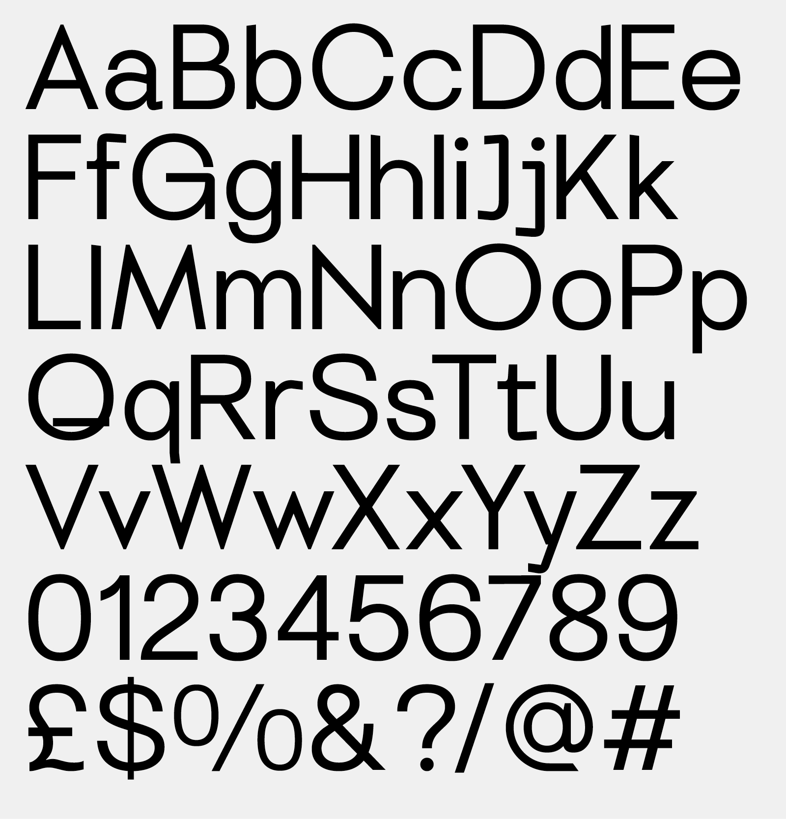Florid Sans 5