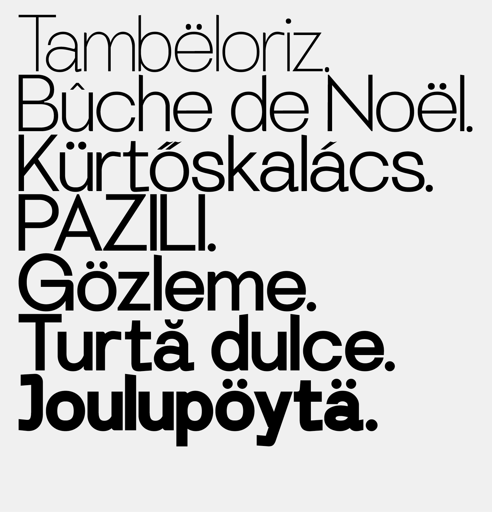 Florid Sans 6
