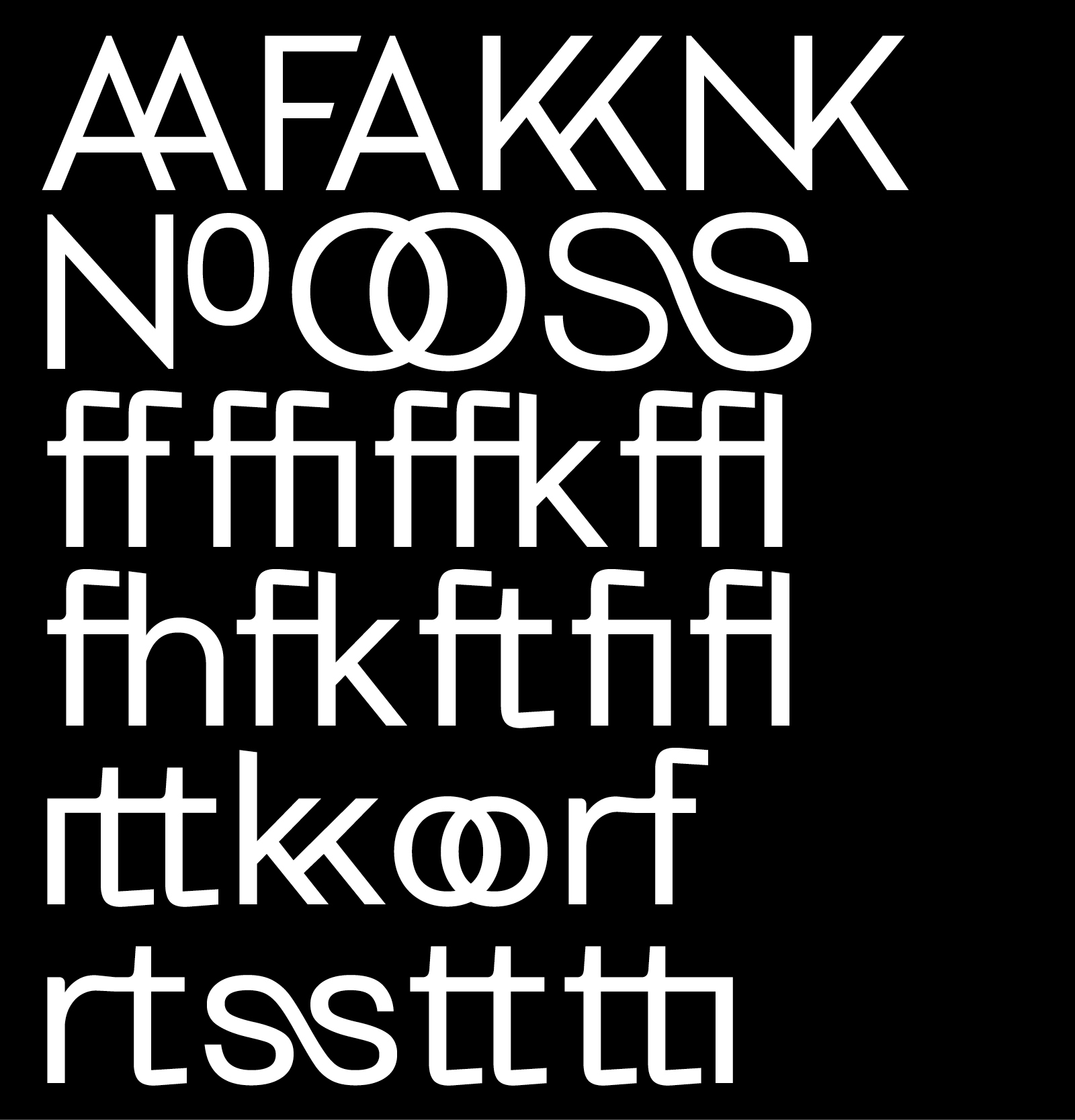 Florid Sans 8